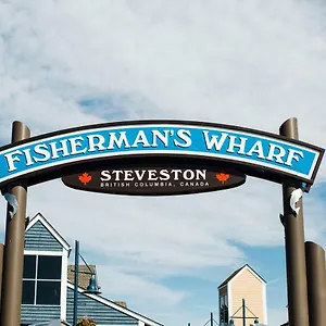 Steveston Village Richmond